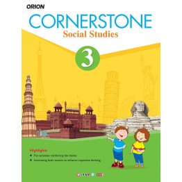 Cornerstone Social Studies - 3